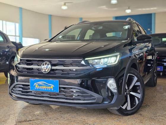 VOLKSWAGEN NIVUS 1.0 200 TSI TOTAL FLEX HIGHLINE AUTOMÁTICO VOLKSWAGEN NIVUS 1.0 200 TSI TOTAL FLEX HIGHLINE AUTOMÁTICO